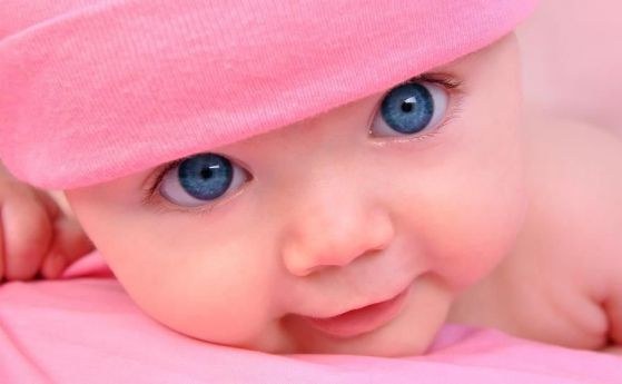 В калифорнийска клиника може да се избере цвета на очите на бъдещото дете.