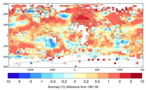 Драматичен доклад на IPCC: Нужни са драстични бързи промени, за да се ограничи затоплянето
