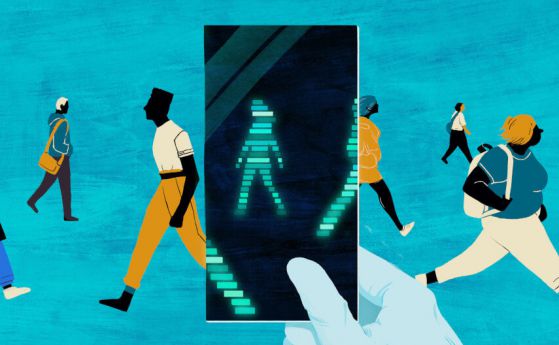 Самоличността ви може да бъде разкрита чрез ДНК, дори ако никога не сте имали ДНК тест