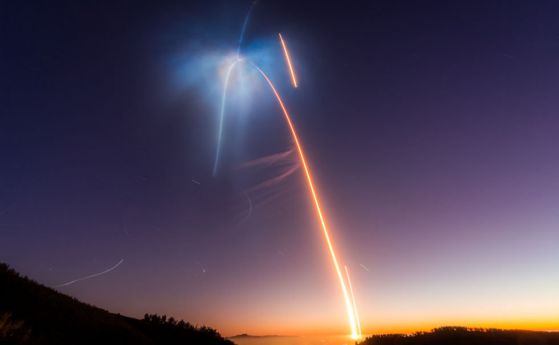 До края на годината SpaceX ще пусне ракета с първa степен "трета употреба"