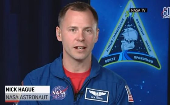 Астронавтът на НАСА Хейг описва какво е да паднеш на Земята от Союз (видео)