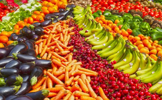 Няма достатъчно плодове и зеленчуци, за да могат всички да се хранят здравословно