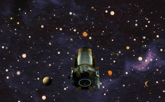 Космическият телескоп Кеплер е мъртъв (видео)