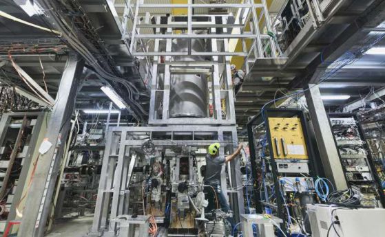 Нови експерименти за гравитацията на антиматерията започват в ЦЕРН