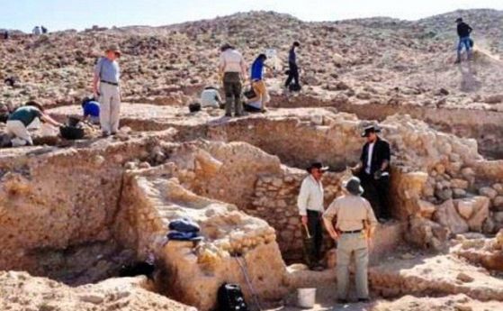 Древни селища край Мъртво море са унищожени от метеорит. Намерен ли е библейският Содом?