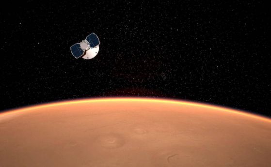 На живо: Сондата InSight каца на Марс. Хронология на събитието
