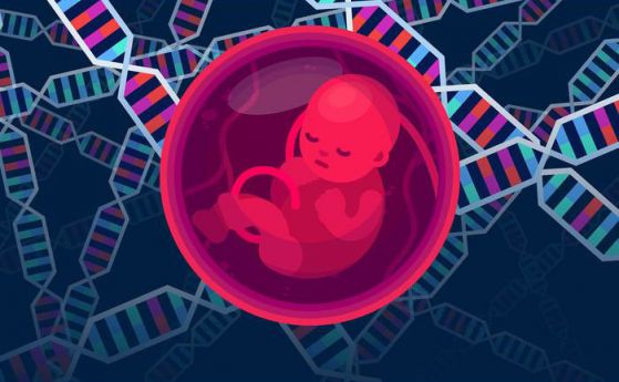 Китаец съобщи за раждането на първите деца с редактиран геном. Случаят се разследва