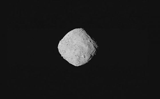 На живо: Срещата на космическия кораб OSIRIS-REx с астероида Бену