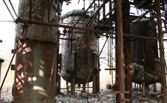 Една техногенна катастрофа, по-страшна от Чернобилската