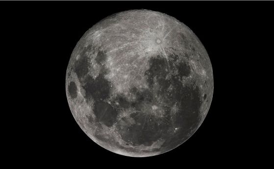 Луната е наопаки, ако я гледате от Австралия. Странно, но обяснимо