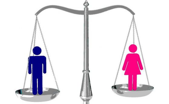 Мъжете са по-онеправдани от жените, показва ново изследване