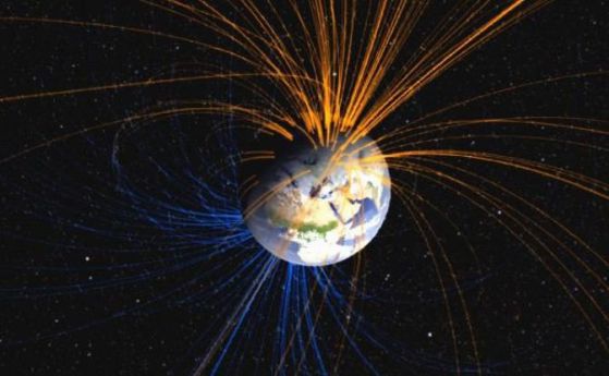 Моделът на земното магнитно поле трябва спешно да се промени