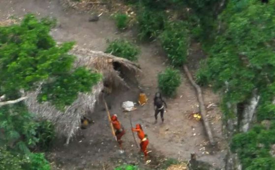 Друг американски мисионер незаконно е влязъл в земята на изолирано племе