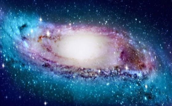 Млечният път всъщност не е плосък диск