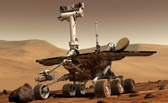 Днес НАСА ще се сбогува с марсохода Opportunity