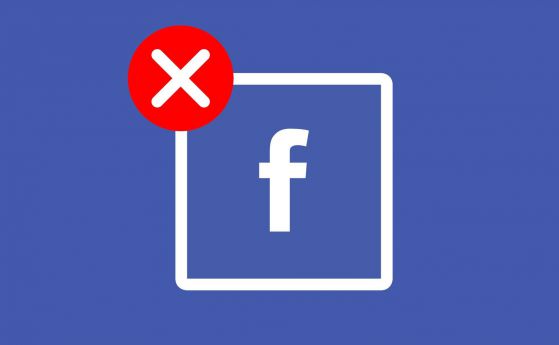 Глобален срив на Facebook и Instagram
