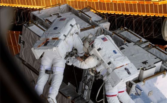 Истинската причина, поради която НАСА „отмени“ тази изцяло женска космическа разходка