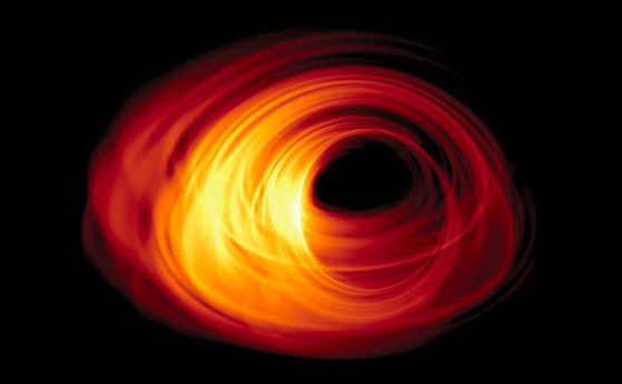 4 неща, които ще научим от първата снимка отблизо на черна дупка (видео)