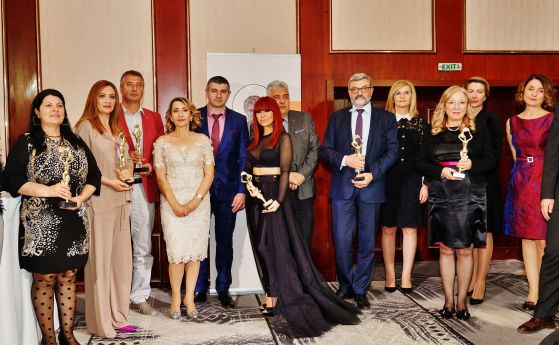Отличиха носителите на четвъртите годишни награди на фондация “Св. Иван Рилски“ за принос към здравеопазването