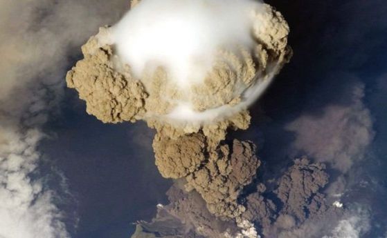 Ето защо смъртоносните пирокластични потоци от вулканите са толкова бързи (видео)