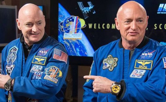 Изводите от проучването на близнаците на НАСА показаха рисковете при дългите космически полети (видео)
