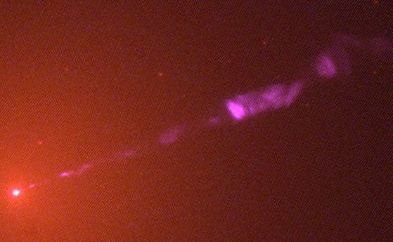 Следващата снимка на черната дупка M87* ще ни разкрие как яде космическият звяр (видео)