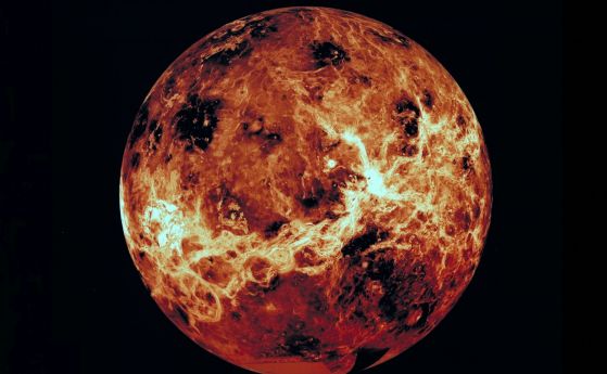 Как някога годната за живот Венера се превърна в ад