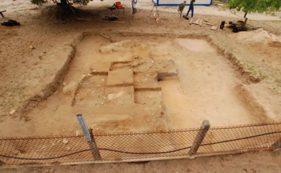 Хлапета от детска градина направиха важно археологическо откритие