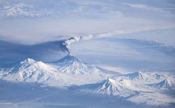 Угаснал руски вулкан може би се събужда