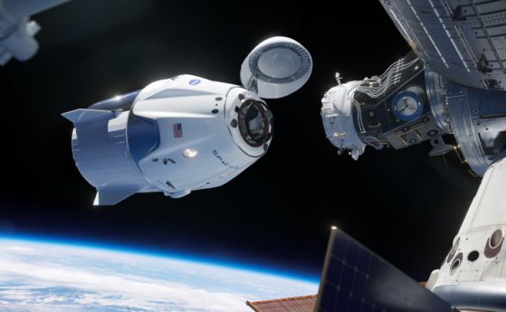 Определен е стартовият прозорец на Crew Dragon с екипаж към МКС