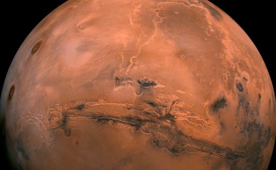 Ще колонизираме Марс с помощта на космическа банка сперма