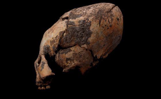Хората в Китай вероятно са удължавали черепите си още преди 12 000 години