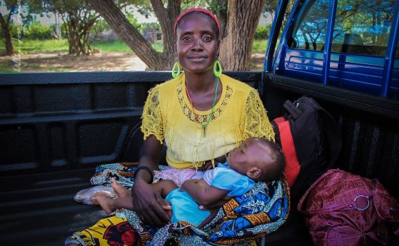 По-дългите интервали между ражданията може да намалят детската смъртност в развиващите се страни