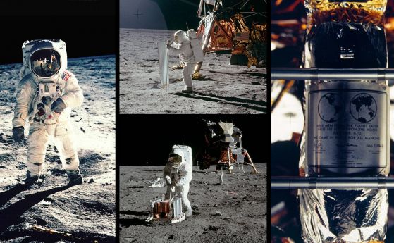 NewScientist: Аполо 11 е безсмислена мисия, ползата за науката е почти нулева