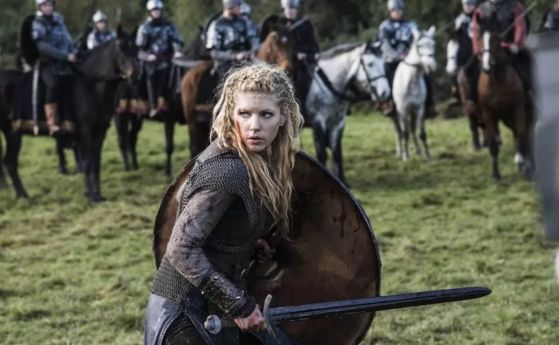 Средновековна жена-воин, намерена във викингско гробище, не е викинг, а славянка