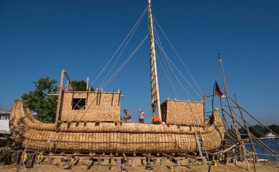Древен маршрут от Египет до Черно море? Авантюристи ще проверят теорията
