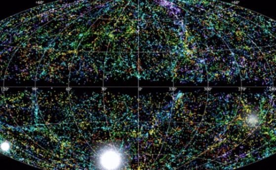 Учени засичат мистериози радиосигнали от космоса в реално време (видео)