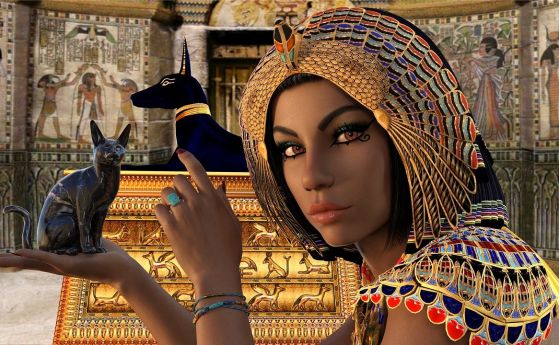 Царствени ухания - археолози пресъздадоха парфюма на Клеопатра
