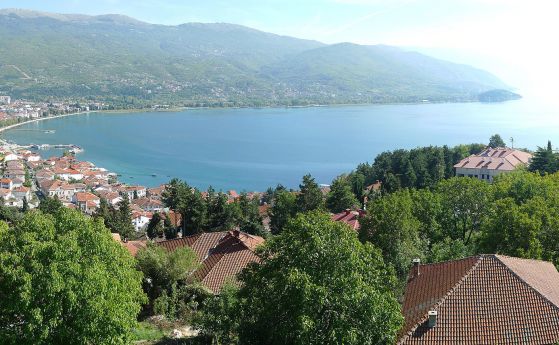 Проучване на Охридското езеро показва какъв е бил климатът в региона преди милион години