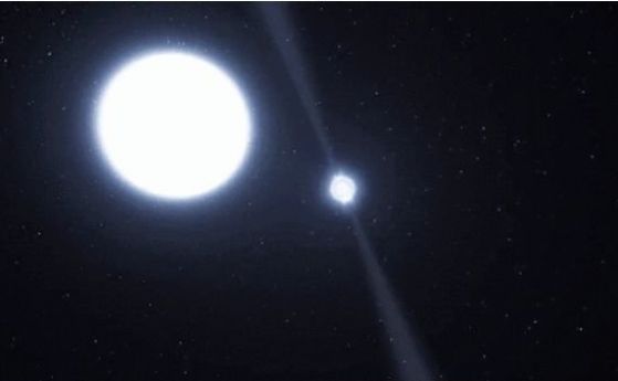Oткрита е най-масивната неутронна звезда (видео)