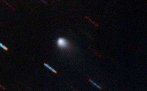 Втората междузвездна комета вече се нарича 2I/Borisov. Очакваме 3I, 4I, ...