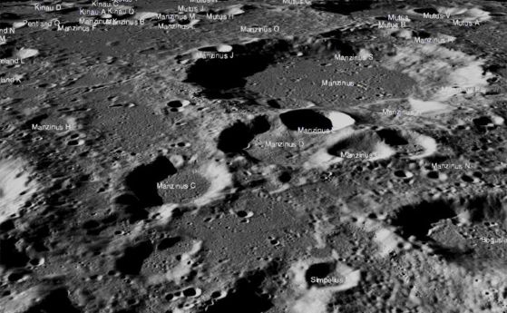 НАСА: Няма следи на Луната от изгубения индийски апарат