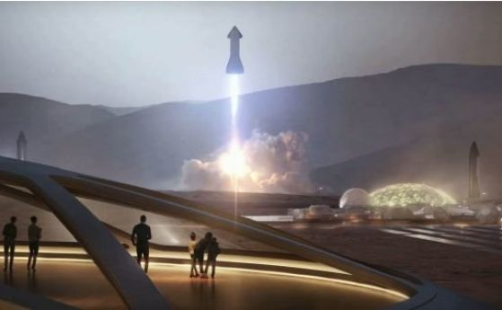 Астробиолог: Starship на Илън Мъск е "морална катастрофа" (видео)
