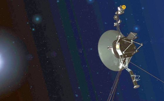 Новини от границата на междузвездното пространство от "Вояджер-2" (видео)