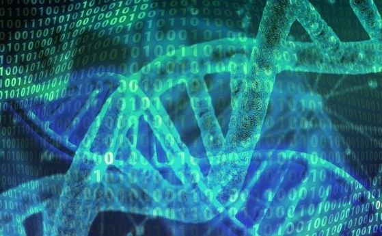 ДНК е само една от повече от 1 милион възможни генетични молекули