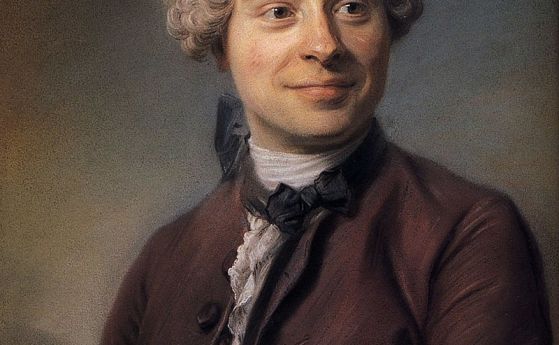 На 16 ноември 1717 г. е роден ученият-енциклопедист Жан льо Рон д'Аламбер