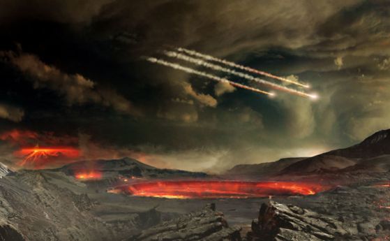 На два метеорита е открита рибоза, захар, необходима за възникването на живота