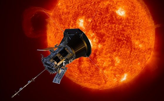 Пресконференция на НАСА, която "ще промени нашата представа за Слънцето"