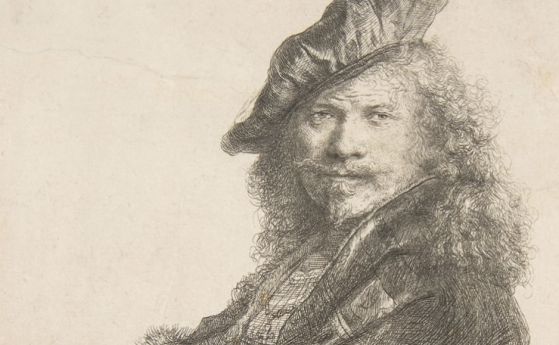 Защо да Винчи и Рембранд са се рисували кривогледи?