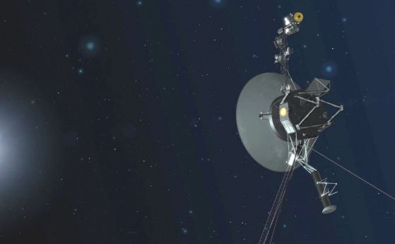 Кои звезди ще посетят апаратите Voyager и Pioneer